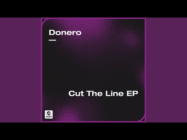 DONERO - Let This Bass