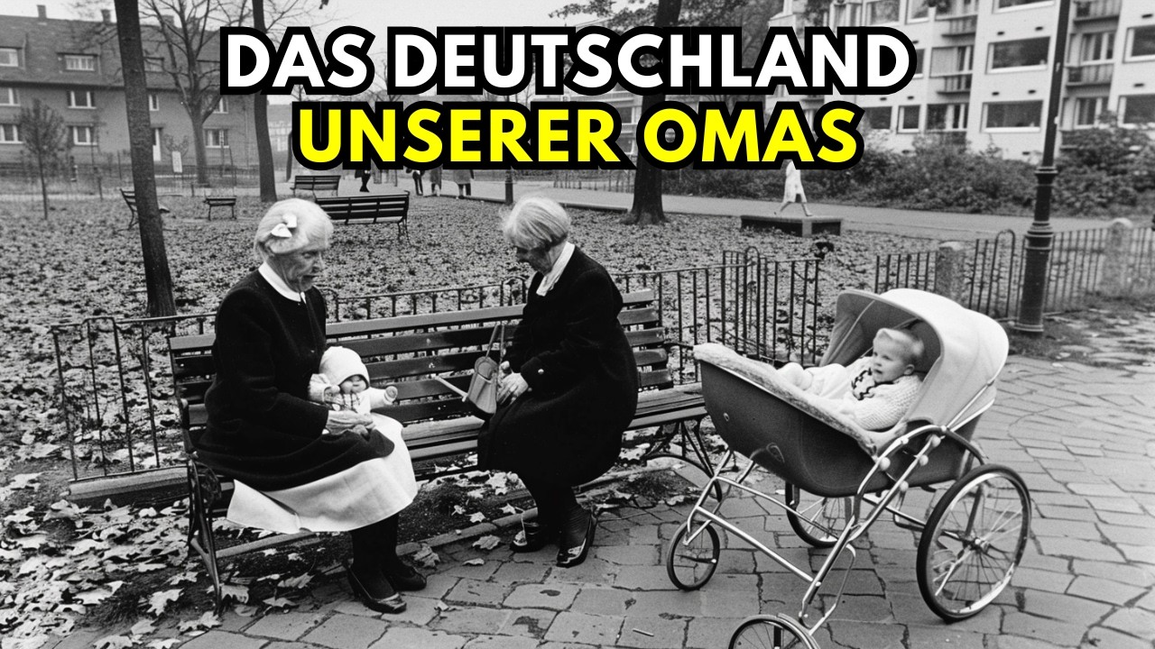 10 Dinge, die den Alltag im Deutschland der 60er Jahre prägten