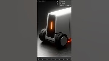 Blender Hard Surface freestyle 🥲#blender #hardsurfacemodeling #3dmodeling