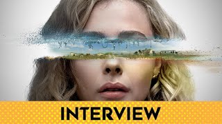 The Peripheral Stars Dive into the Future on the Red Carpet (Interview)