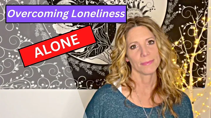 Overcoming Loneliness, Alone- This is what helped ...