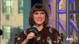The Cast Discusses Their Amazon Comedy, 'Red Oaks' | BUILD Series