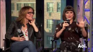 The Cast Discusses Their Amazon Comedy, 'Red Oaks' | BUILD Series