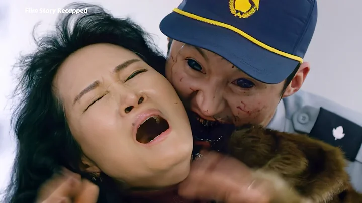 "Gangnam Zombie: A Thrilling South Korean Horror Blockbuster of 2023." - DayDayNews