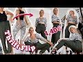 Thrift Flip - neues Outfit für nur 1,40€ nähen!