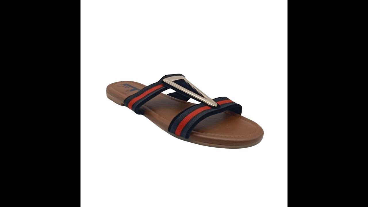 Women Black Flat Shoes SH0155 YouTube women-black-flat-shoes-sh0155-youtube