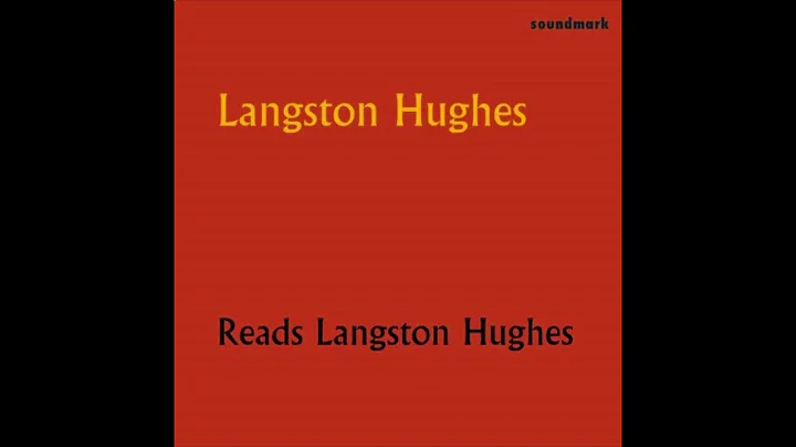 Langston Hughes Reads Langston Hughes [1994] / ful...