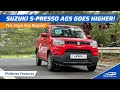 Suzuki S-Presso AGS goes to Baguio! | Philkotse Features