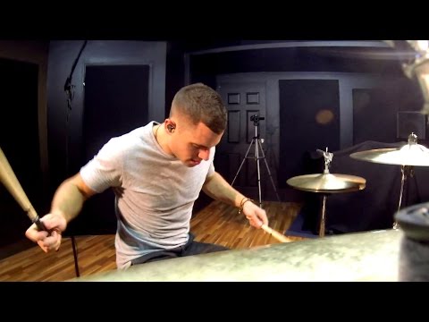 Architects - Gravedigger (Drum Cover & Lesson) by Troy Wright