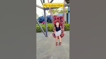 dil ko karar aaya#littlebaby#swing#with#smiling#face#dilkokaraaraaya#viral#viralshorts#aadhyashreya