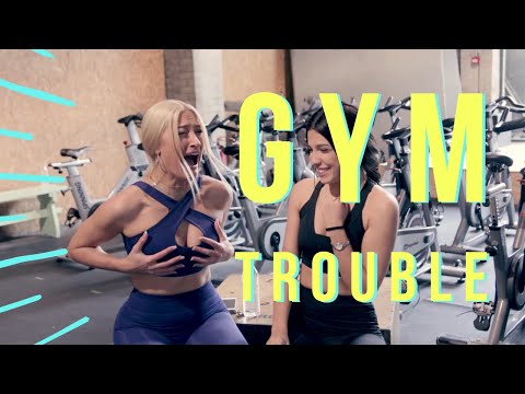 GYM TROUBLE - ΙΩΑΝΝΑ ΤΟΥΝΗ