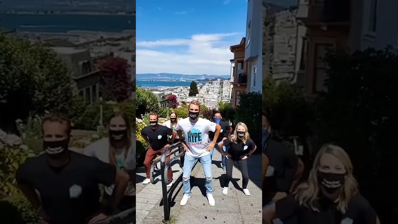 Recreated this video from San Diego! So grateful for what @theteacherhypehouse has grown into. 💙