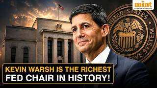 All You Need To Know About The New Fed Chair & Trump's Aide: KEVIN WARSH