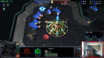 Map Hackers in SC2 - Ep. 1