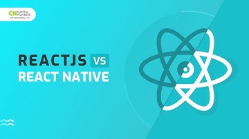 ReactJS vs React Native