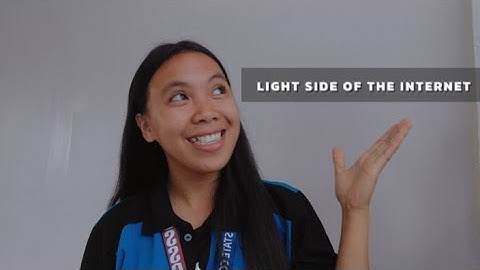 Module 5: Light Side of the Internet