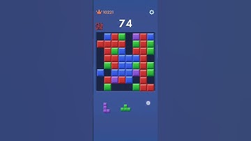 Block blast puzzle game funny game #blockblast #games #cartoon #puzzle #puzzlegame