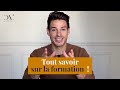 Prsentation de la formation devenir mannequin pro par alex valentin