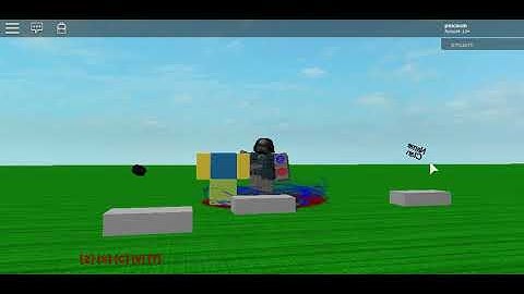 Roblox Script Showcase Episode #248 Gunner V.0 [*/LEAK\*]
