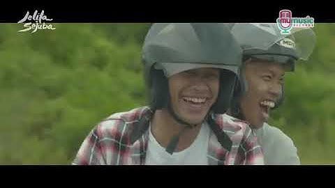 ANJI   MENUNGGU KAMU OST  Jelita Sejuba  Official Music Video + Lyrics
