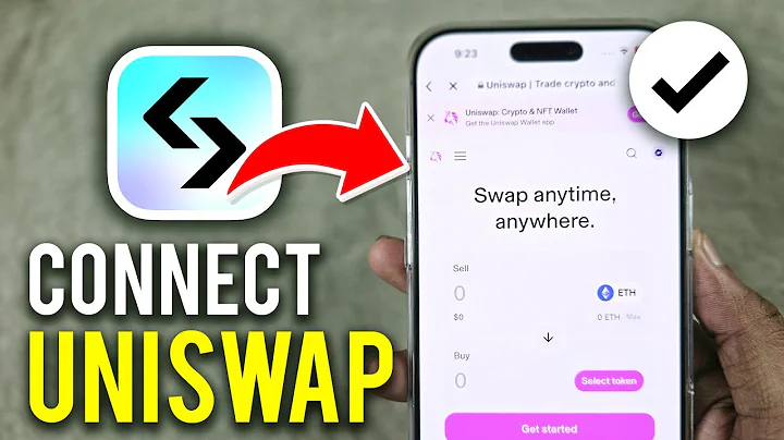 How to Connect Uniswap to Bitget Wallet thumbnail