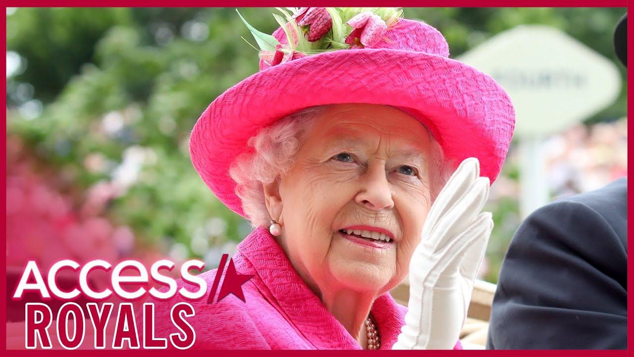 Queen Elizabeth Skips Royal Ascot For The First Time In 68 Years