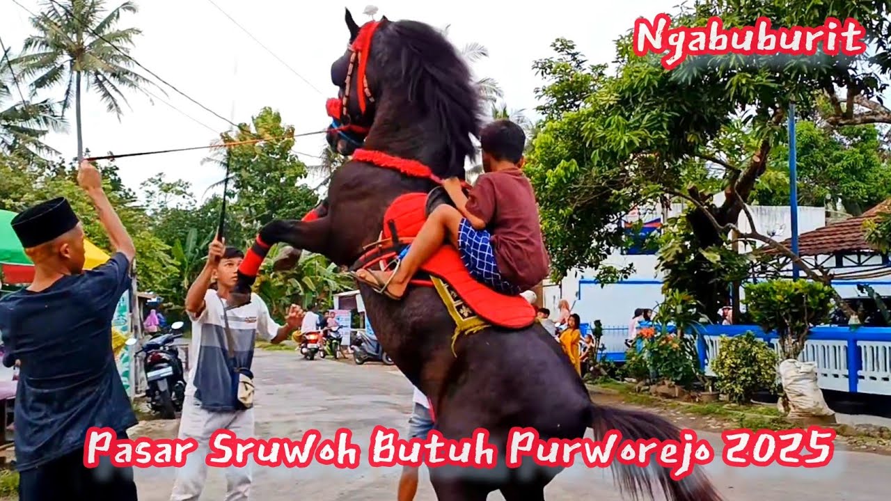 Ngabuburit Pasar Sruwoh Sruwohrejo Butuh Purworejo 2025 Kuyyyyy
