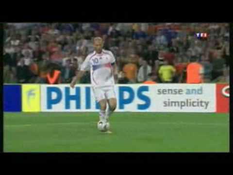Zidane Goals & Skills