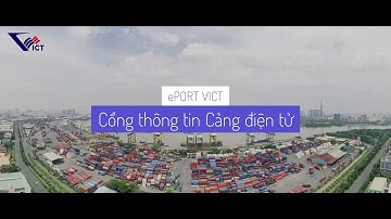 ePORT VICT - Hướng dẫn đăng ký dịch vụ kiểm hóa
