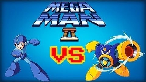MegaMan 2 Part 1: AirMan