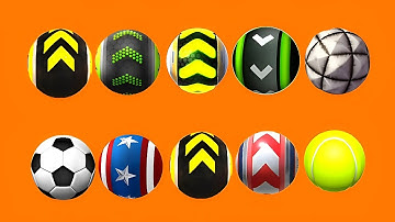 🎱 Going Balls VS Rollance Balls Action Ball Games New Race 571 | Android/IOS Games 