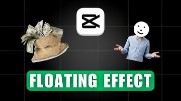How To Make Floating Effect In Capcut PC 2024 - (CapCut PC Tutorial)