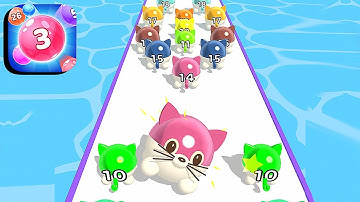 Marble Run 3D ​- All Levels Gameplay Android,ios (Levels 87-89)