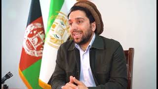 Standing up for Freedom from around the Globe: Ahmad Massoud at the Copenhagen Democracy Summit