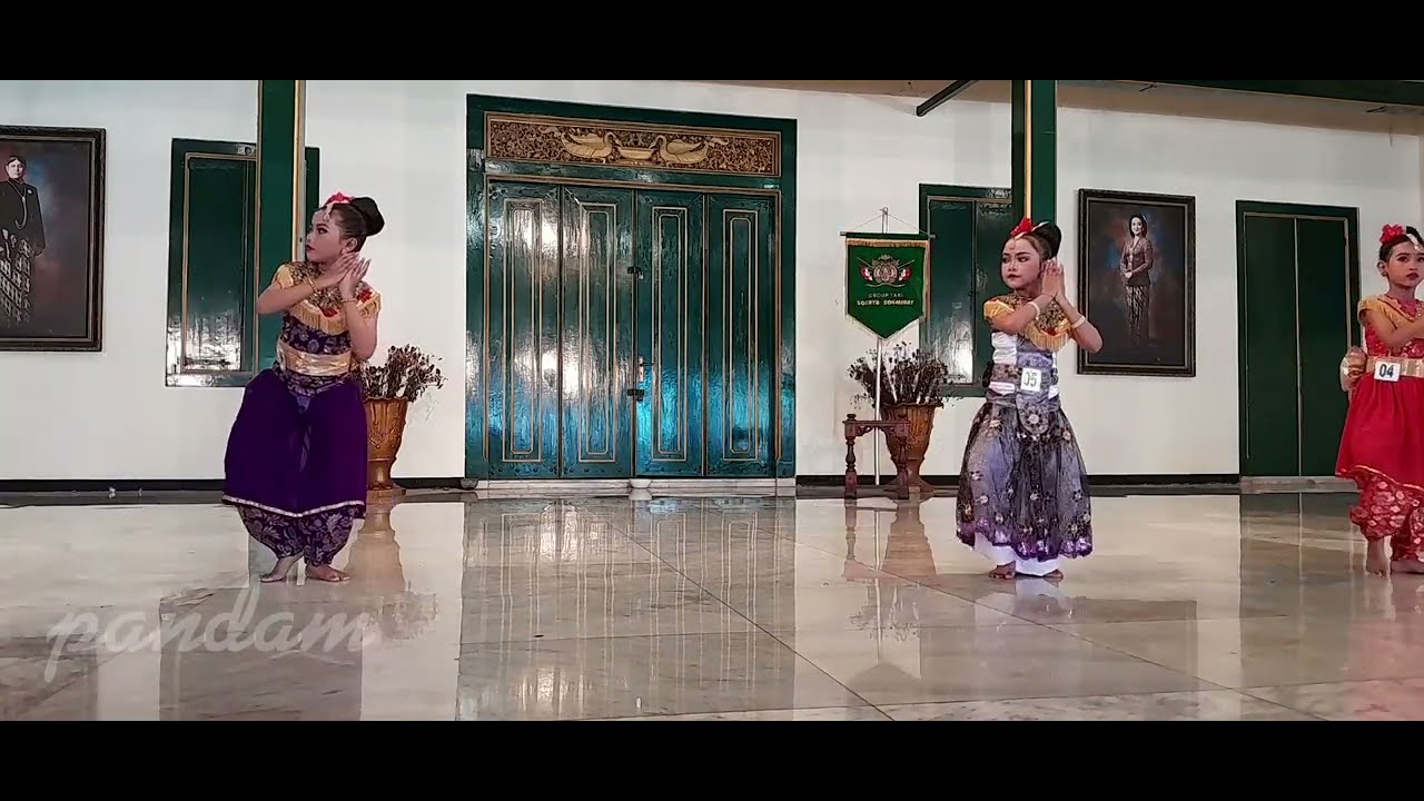 Tari Manipuri || Sanggar Tari Soerya Soemirat