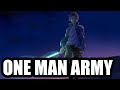 Top 10 One Man Army in Anime