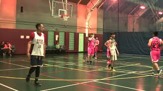 20190522 九龍平日籃球聯賽 Overrated vs 八號賭坊 Part 4