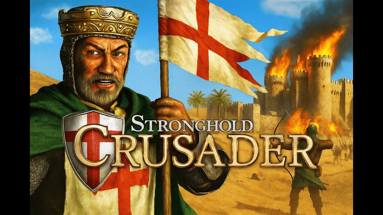 35. The Moonlight Pass Stronghold crusader Definitive Edition Classic Trails