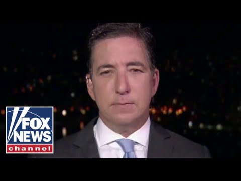 Glenn Greenwald: Defense budget is spent 'spying on American citizens'.