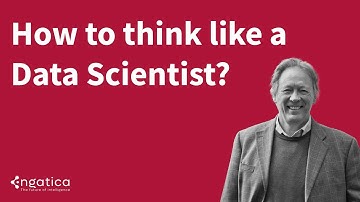 How to think like a Data Scientist? | Bill Schmarzo talks to engatica