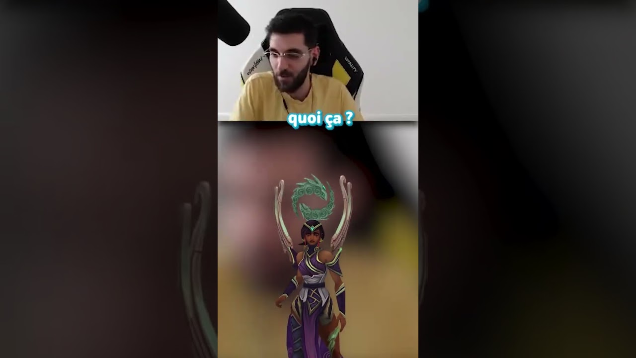 A quoi sert ton wr en scrim si tu perds en offi, scrim, offi tu connais  #nisqy