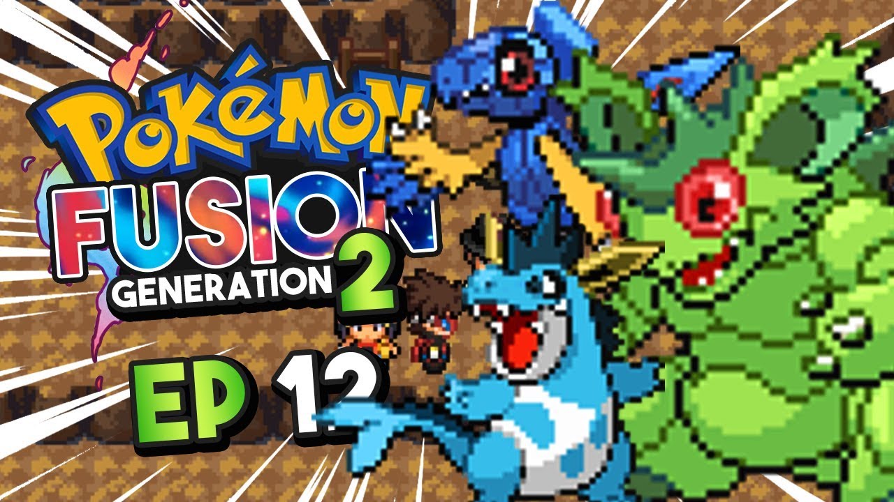 Pokemon Fusion Generation 2 Download Pokemon Fusion Generation Bill.