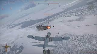 War Thunder Sb2U-3 Gameplay