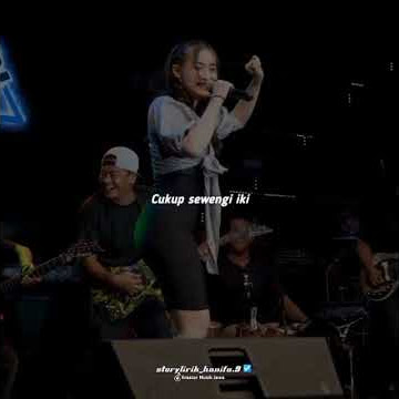 LINTANG SEWENGI YENI INKA lirik lagu terbaru #StoryWa 