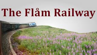 Riding Norway's most beautiful train line.