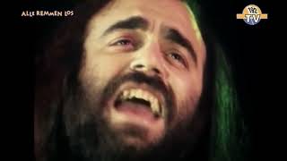 Demis Roussos - Goodbye My Love Goodbye   (1973)