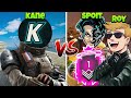 I Coached Kane Atwood To 2V2 Spoit &amp; Roy For $1000 Wager