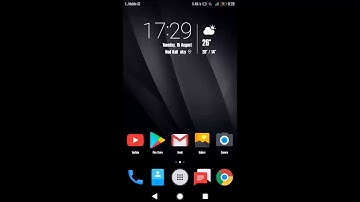 How to change Navigation Bar in Huawei EMUI 5.X {No root} full free