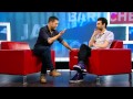 Jay Baruchel On George Stroumboulopoulos Tonight: INTERVIEW