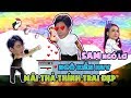 Ngô Kiến Huy tỏ 'thái độ' khi Sam liên tục thả thính trai đẹp